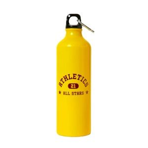 Forever 21 Athletics Graphic Water Bottle